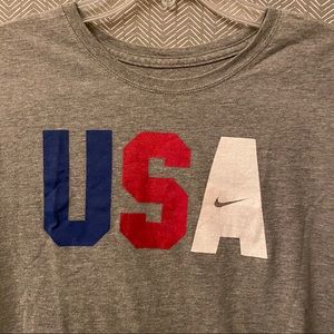 Nike USA women’s tee